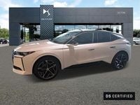 Nuova DS Automobiles DS4 136 CV (100 kW) 2025 Bianco SUV