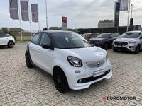 usata Smart ForFour 1.0 superpassion 71cv twinamic