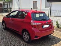 Usata Toyota Yaris Hybrid Edition 73 CV (53 kW) 2018 Berlina