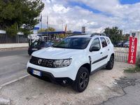 Usata Dacia Duster 114 CV (83 kW) 2020 Bianco Berlina