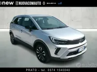Usata Opel Crossland Elegance 110 CV (80 kW) 2024 Argento SUV