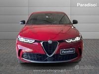 Usata Alfa Romeo Tonale Ti 131 CV (96 kW) 2024 Rosso SUV