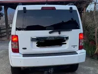 Usata Jeep Cherokee 200 CV (147 kW) 2013 Bianco SUV