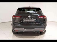Usata Nissan Qashqai N-Connecta 190 CV (139 kW) 2023 Nero SUV