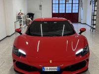 Usata Ferrari 296 663 CV (487 kW) 2024 Rosso Coupé