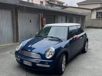 usata Mini Cooper R50 1.6 16V