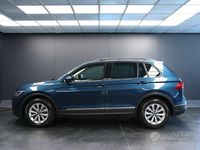 Usata VW Tiguan Life 150 CV (110 kW) 2023 Blu SUV