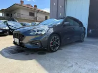 Usata Ford Focus 120 CV (88 kW) 2019 Grigio Furgone