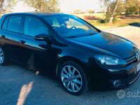 Usata VW Golf VI Comfortline 140 CV (102 kW) 2010 Utilitaria