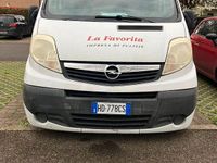 Usata Opel Vivaro 2011 Bianco Monovolume