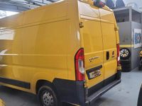 Begagnad Fiat Ducato 33 130 HK (95 kW) 2020 Gul Van