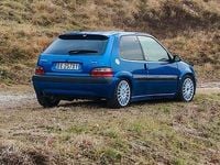 Usata Citroën Saxo 98 CV (72 kW) 2002 Utilitaria