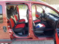 Usata Fiat Qubo Trekking 75 CV (55 kW) 2010 Rosso Monovolume