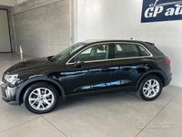 Usata Audi Q3 Advanced 150 CV (110 kW) 2021 Nero SUV