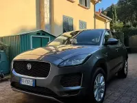 Usata Jaguar E-Pace 150 CV (110 kW) 2019 Grigio SUV