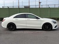 Usata Mercedes CLA200 Premium 136 CV (100 kW) 2017 Berlina