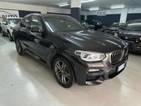 usata BMW X4 xDrive20d Msport-X