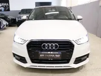Usata Audi A1 Admired 90 CV (66 kW) 2018 Bianco Utilitaria