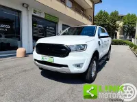 Usata Ford Ranger Wildtrack 170 CV (125 kW) 2020 Bianco Pick-up