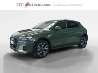 Usata Audi A1 Business 116 CV (85 kW) 2025 Verde metallizzato scuro SUV