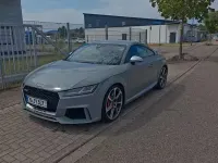 Usata Audi TT RS 400 CV (294 kW) 2018 Grigio Coupé