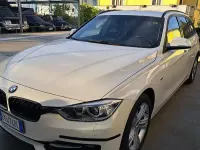 Usata BMW 318 Sport Line 143 CV (105 kW) 2015 Station wagon