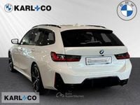 Usata BMW 318 M Sport 150 CV (110 kW) 2023 Bianco Station wagon
