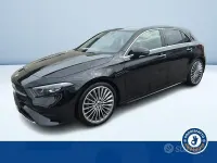 Usata Mercedes A180 Advanced Plus 116 CV (85 kW) 2025 Nero metallizzato Berlina