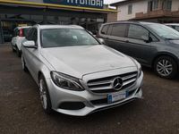 usata Mercedes C250 d S.W. 4Matic Automatic Premiu