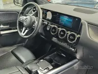 Usata Mercedes B180 116 CV (85 kW) 2020 Bianco Utilitaria