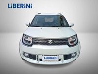 Second-hand Suzuki Ignis 90 CP (66 kW) 2018 Alb SUV