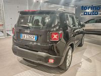 Usata Jeep Renegade Limited 131 CV (96 kW) 2024 Nero SUV