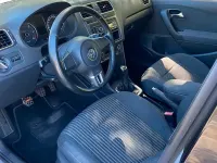 Usata VW Polo 90 CV (66 kW) 2012 Grigio Utilitaria