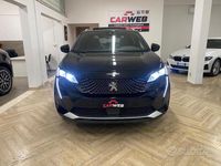 Usata Peugeot 3008 GTi 131 CV (96 kW) 2022 Nero SUV