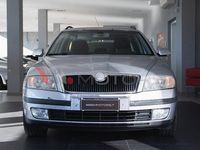 Usata Skoda Octavia Elegance 140 CV (102 kW) 2008 Argento Station wagon