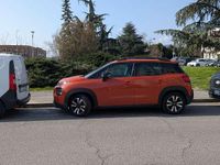 Usata Citroën C3 Aircross 136 CV (100 kW) 2019 Arancione SUV