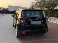 Usata Jeep Renegade Limited 120 CV (88 kW) 2020 Nero SUV