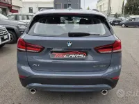 Käytetty BMW X1 Advantage 150 HP (110 kW) 2021 Harmaa Katumaasturi