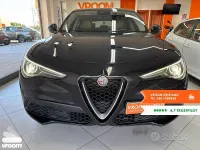 Usata Alfa Romeo Stelvio 209 CV (153 kW) 2019 SUV