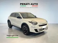 Nuova Fiat 600 La Prima 136 CV (100 kW) 2025 Beige SUV