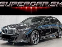 Usata BMW 520 M Sport 197 CV (144 kW) 2025 Nero Station wagon