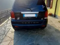 Usata SsangYong Rexton 165 CV (121 kW) 2005 Nero SUV
