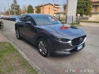 Usata Mazda CX-30 Exceed 116 CV (85 kW) 2020 Grigio SUV