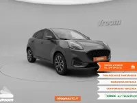 Usata Ford Puma Titanium 124 CV (91 kW) 2024 Grigio SUV
