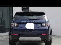 Usata Land Rover Discovery Sport HSE 150 CV (110 kW) 2017 Blu SUV