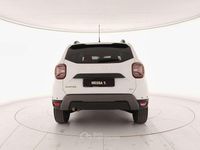 Usata Dacia Duster Journey 101 CV (74 kW) 2023 Bianco SUV