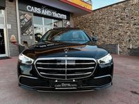 usata Mercedes S350 S 350 d 4Matic Premium