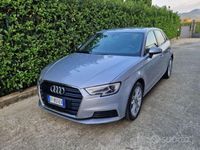 usata Audi A3 Sportback 1.6 TDI 110 cv S tronic 5p