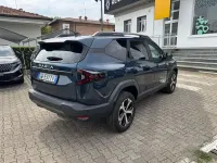 Usata Dacia Bigster Journey 158 CV (116 kW) 2025 Blu/azzurro SUV