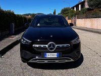 Usata Mercedes GLA250 160 CV (117 kW) 2022 Nero SUV